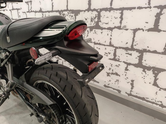 2021 Kawasaki Z900RS (Z900C) Z Green