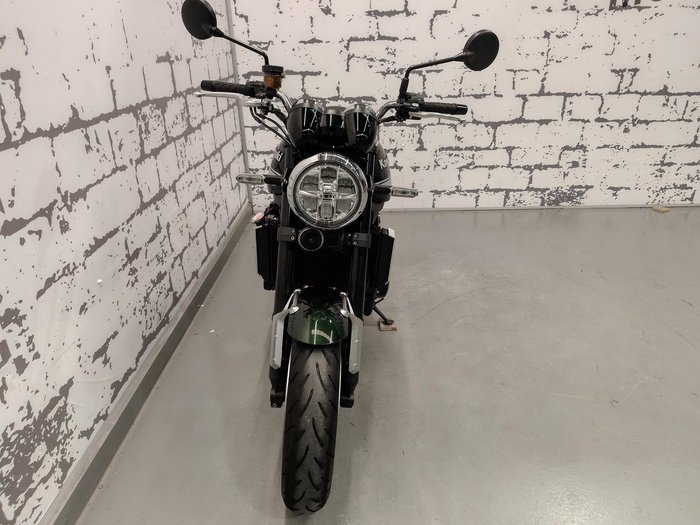 2021 Kawasaki Z900RS (Z900C) Z Green