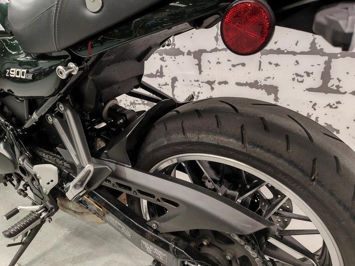 2021 Kawasaki Z900RS (Z900C) Z Green
