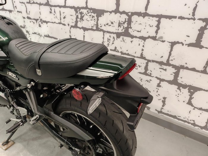 2021 Kawasaki Z900RS (Z900C) Z Green