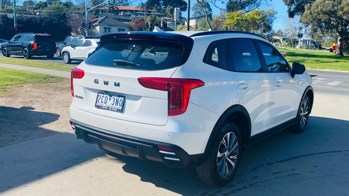 2025 GWM Haval Jolion Premium