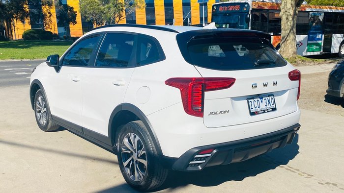 2025 GWM Haval Jolion Premium