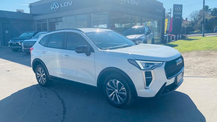 2025 GWM Haval Jolion