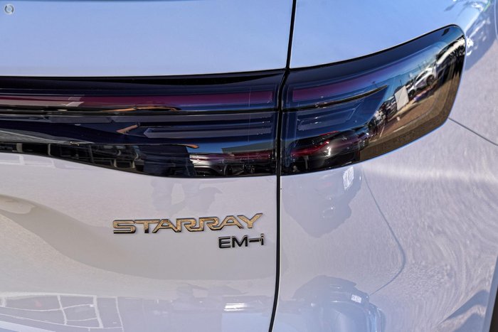 2026 Geely Starray EM-i
