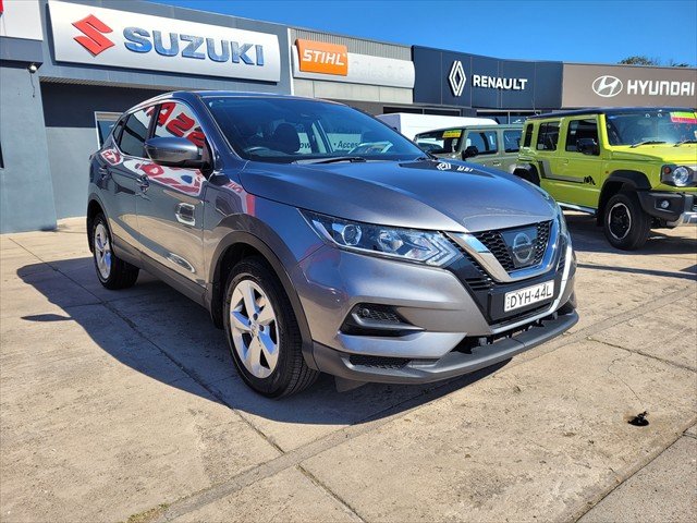 2017 Nissan QASHQAI