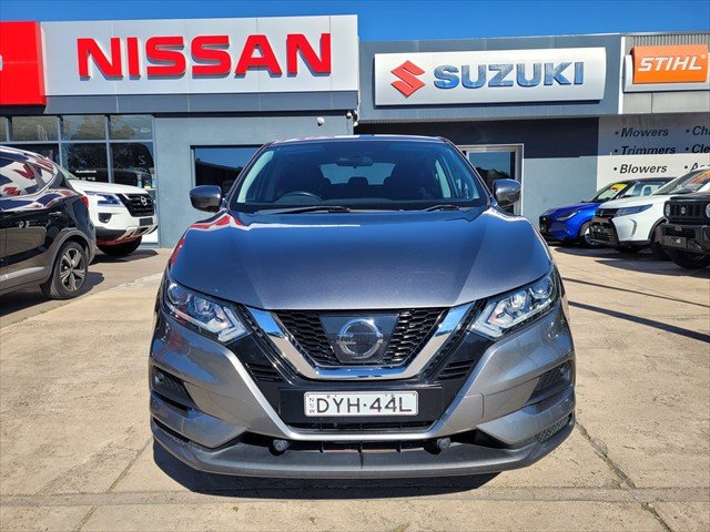2017 Nissan QASHQAI ST