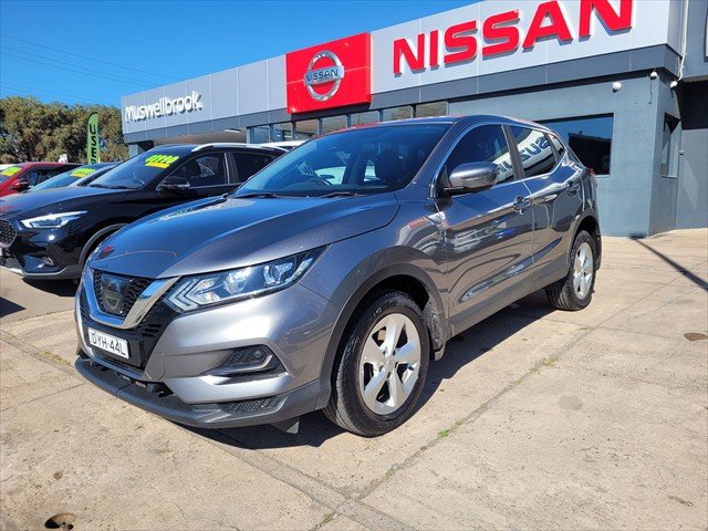 2017 Nissan QASHQAI ST