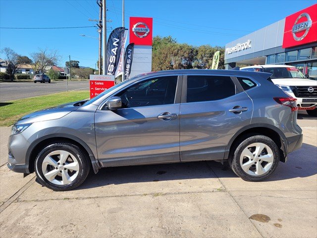2017 Nissan QASHQAI ST