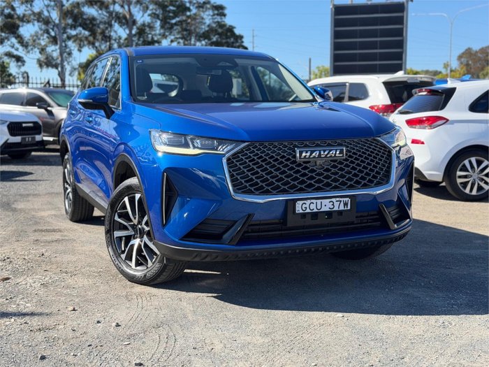 2021 GWM HAVAL H6