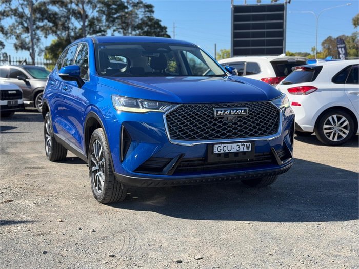 2021 GWM HAVAL H6 PREMIUM
