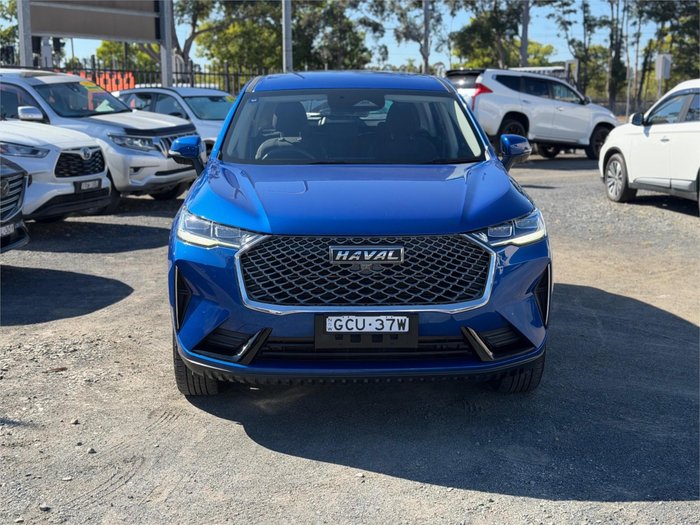 2021 GWM HAVAL H6 PREMIUM
