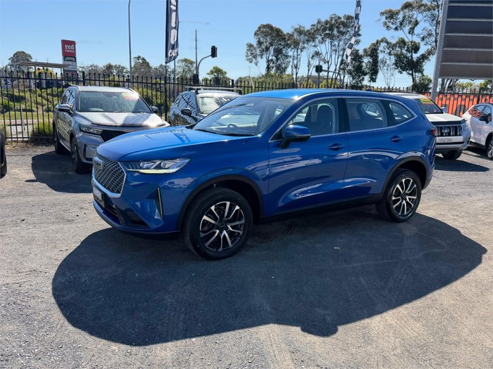 2021 GWM HAVAL H6 PREMIUM