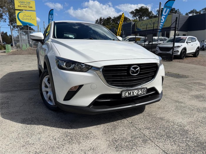 2021 MAZDA CX-3