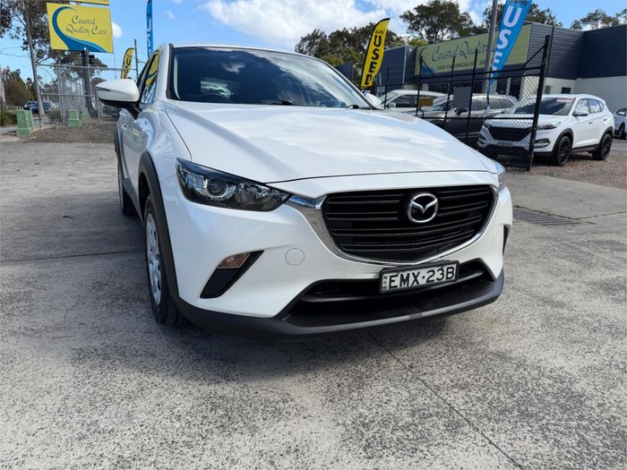 2021 MAZDA CX-3 NEO SPORT (FWD)