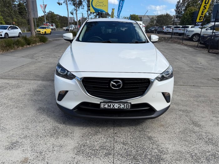 2021 MAZDA CX-3 NEO SPORT (FWD)
