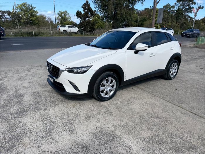 2021 MAZDA CX-3 NEO SPORT (FWD)