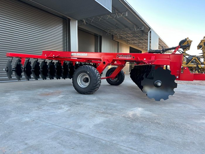 SERAFIN ECO GRANDE OFFSET