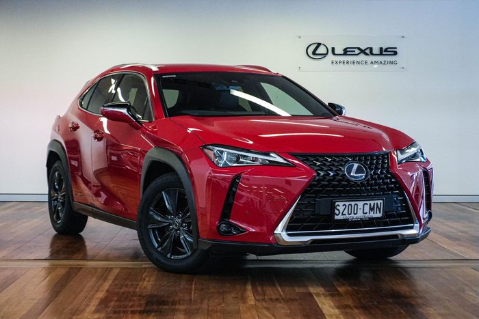 2021 Lexus UX