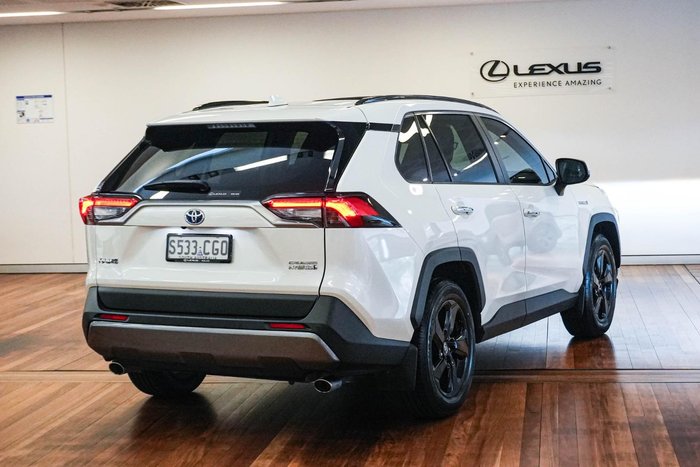 2020 Toyota RAV4 Cruiser