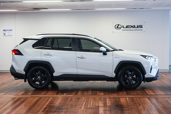 2020 Toyota RAV4 Cruiser