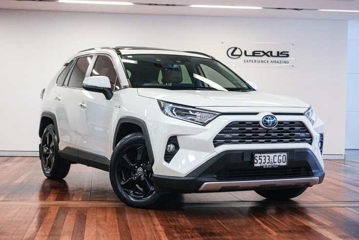 2020 Toyota RAV4