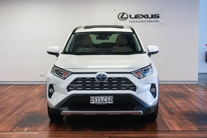 2020 Toyota RAV4 Cruiser