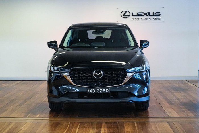 2023 Mazda CX-5 G25 Maxx Sport