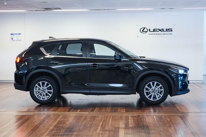 2023 Mazda CX-5 G25 Maxx Sport