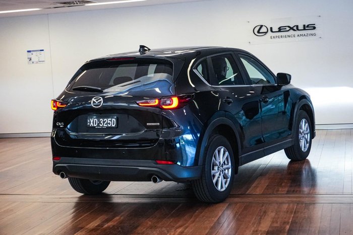 2023 Mazda CX-5 G25 Maxx Sport