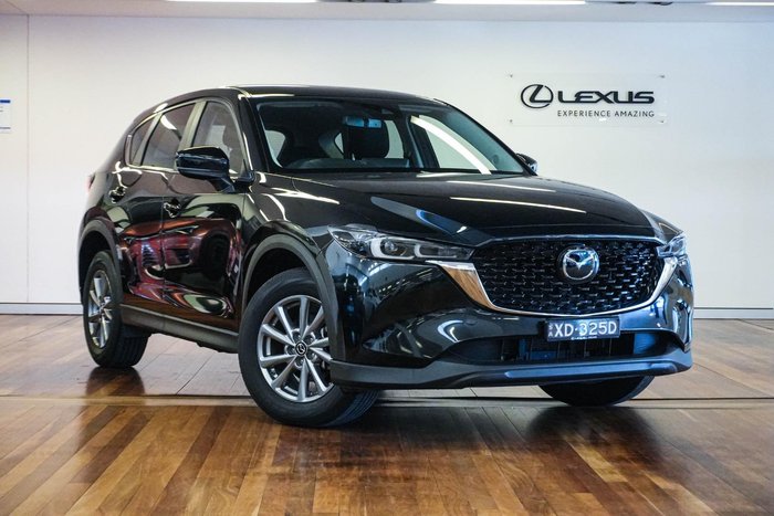 2023 Mazda CX-5