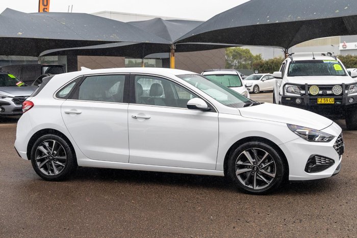 2022 Hyundai i30 Elite