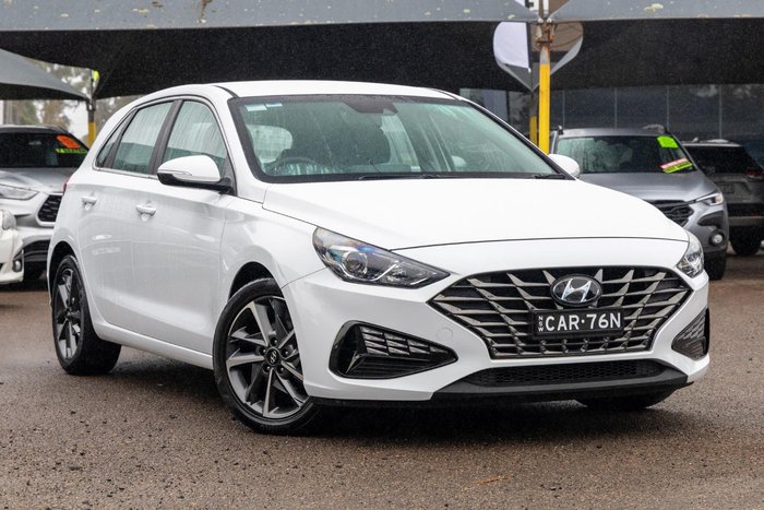 2022 Hyundai i30