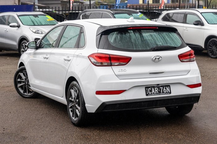 2022 Hyundai i30 Elite