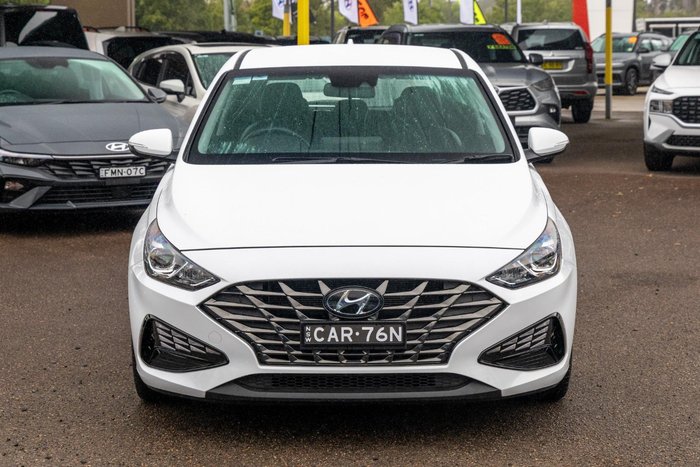2022 Hyundai i30 Elite
