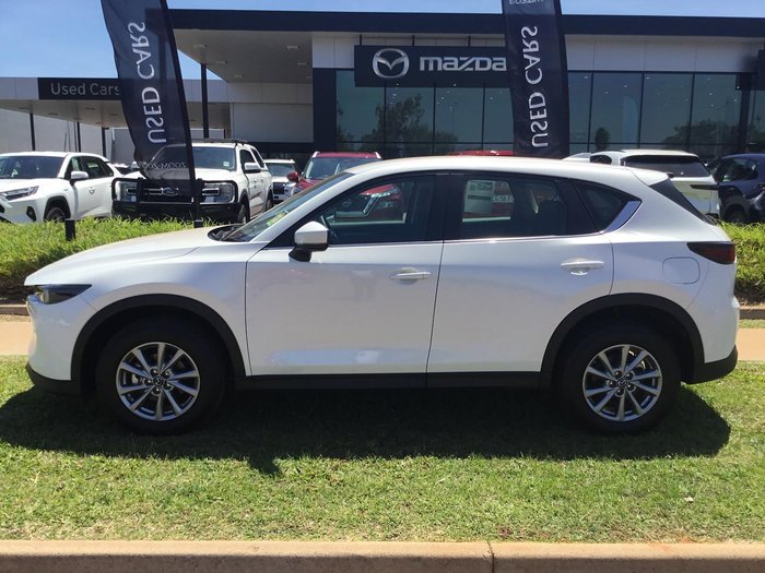 2025 Mazda CX-5