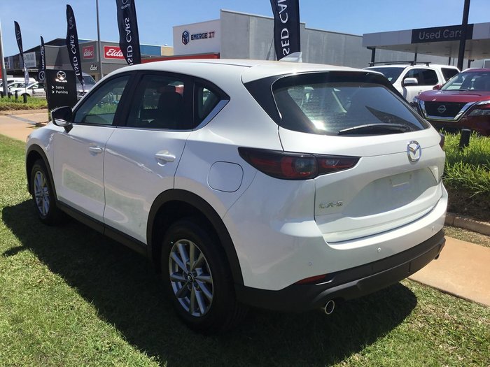 2025 Mazda CX-5
