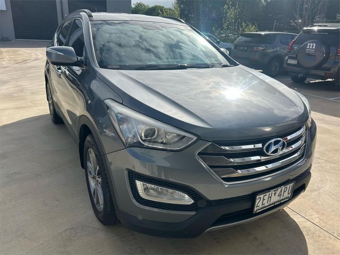 2012 Hyundai Santa Fe
