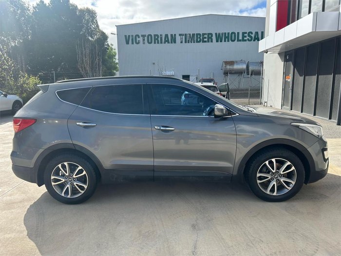 2012 Hyundai Santa Fe Elite