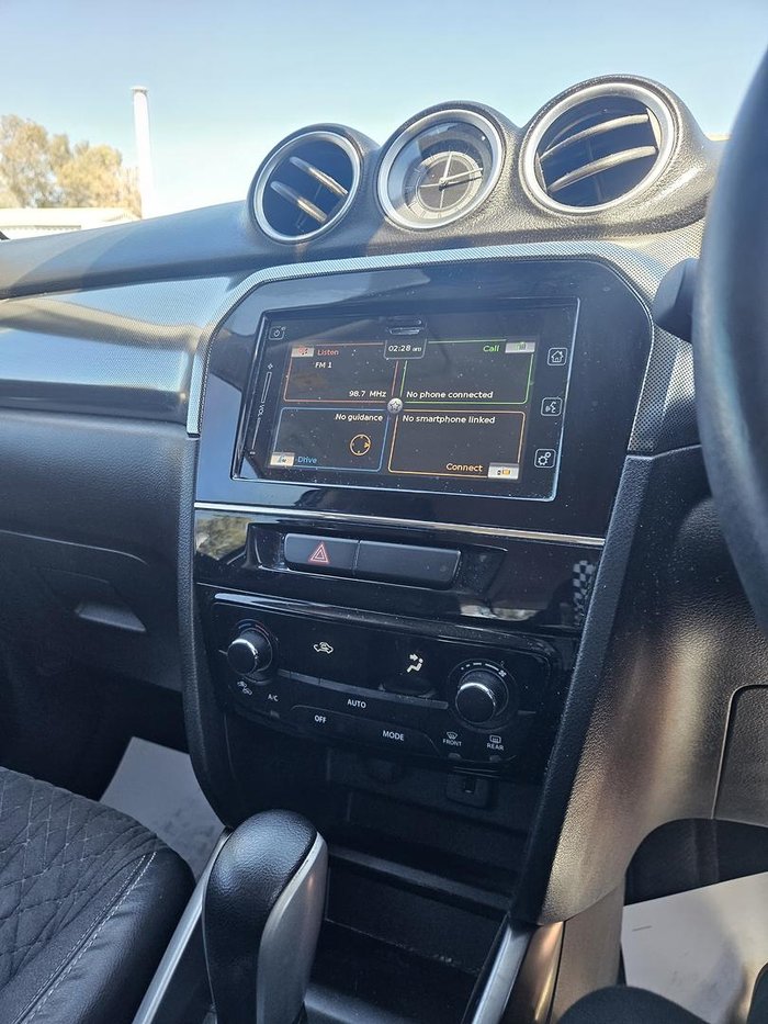 2019 Suzuki Vitara Turbo
