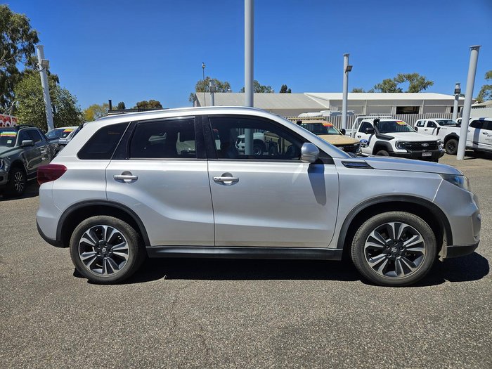 2019 Suzuki Vitara Turbo