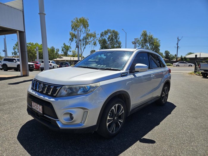 2019 Suzuki Vitara
