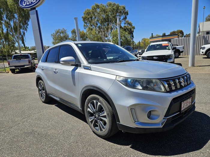2019 Suzuki Vitara Turbo