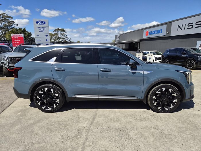 2026 Kia Sorento GT-Line