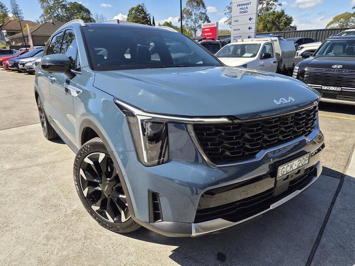 2026 Kia Sorento