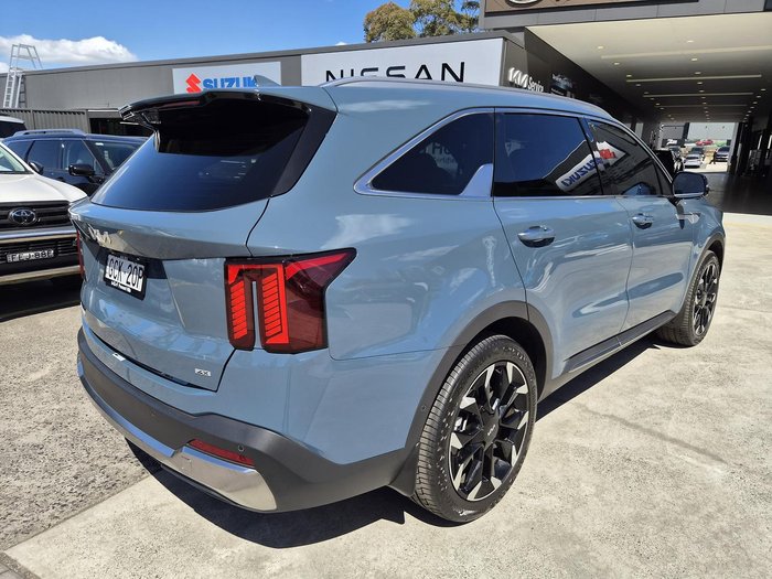2026 Kia Sorento GT-Line