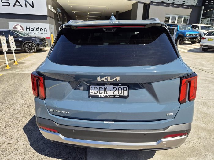 2026 Kia Sorento GT-Line