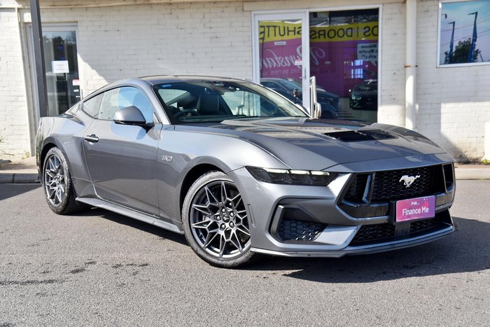 2025 Ford Mustang