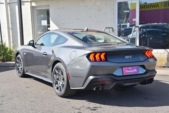 2025 Ford Mustang GT