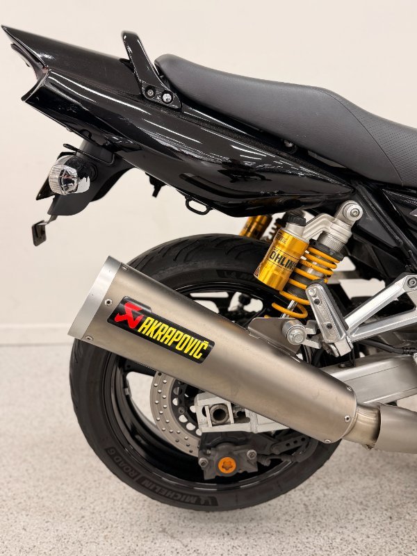 2015 YAMAHA XJR1300 Silver