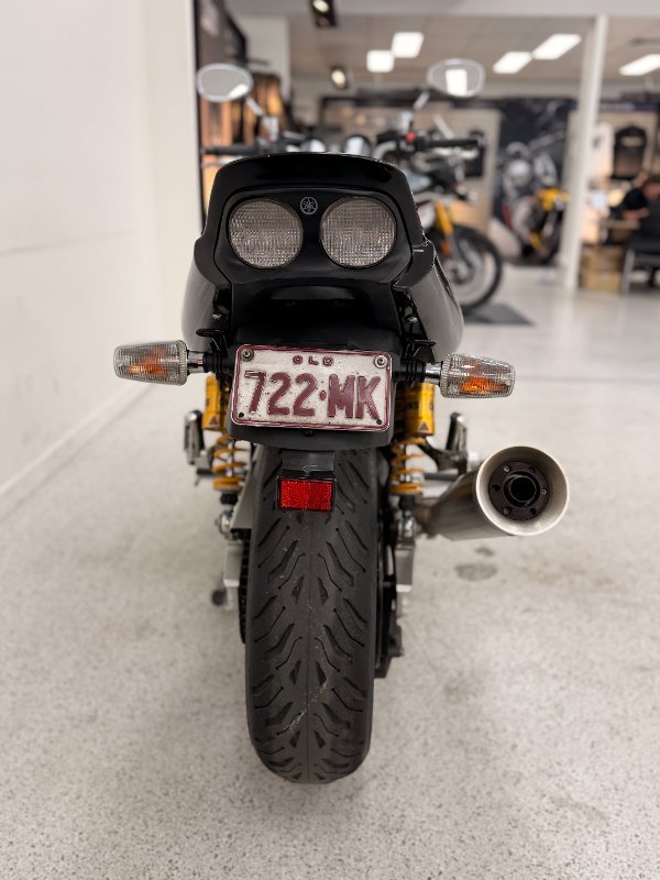 2015 YAMAHA XJR1300 Silver